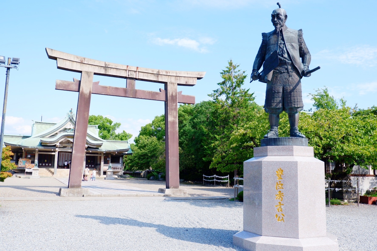 就活にご利益のある大阪府の神社 パワースポット 7選 内定祈願 神頼み 職業人図鑑