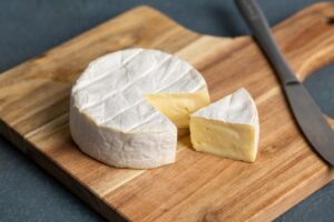 緊張 あがり症 克服 食べ物 チーズ