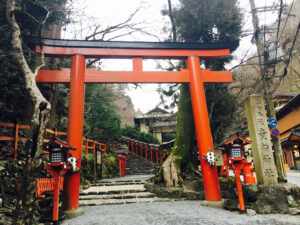 貴船神社 京都 就活 ご利益 神社