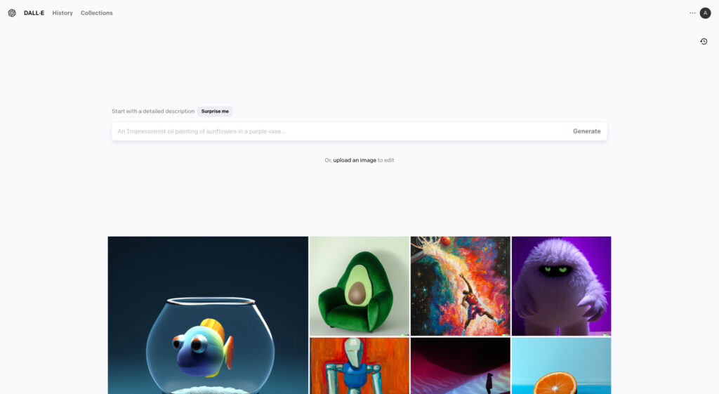 ChatGPTで絵を描くことはできる？OpenAI社の画像生成ツールなら「DALL-E2」｜職業人図鑑