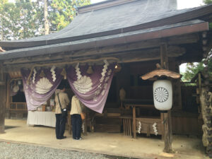 吉水神社 奈良