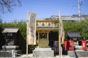金神社 名古屋